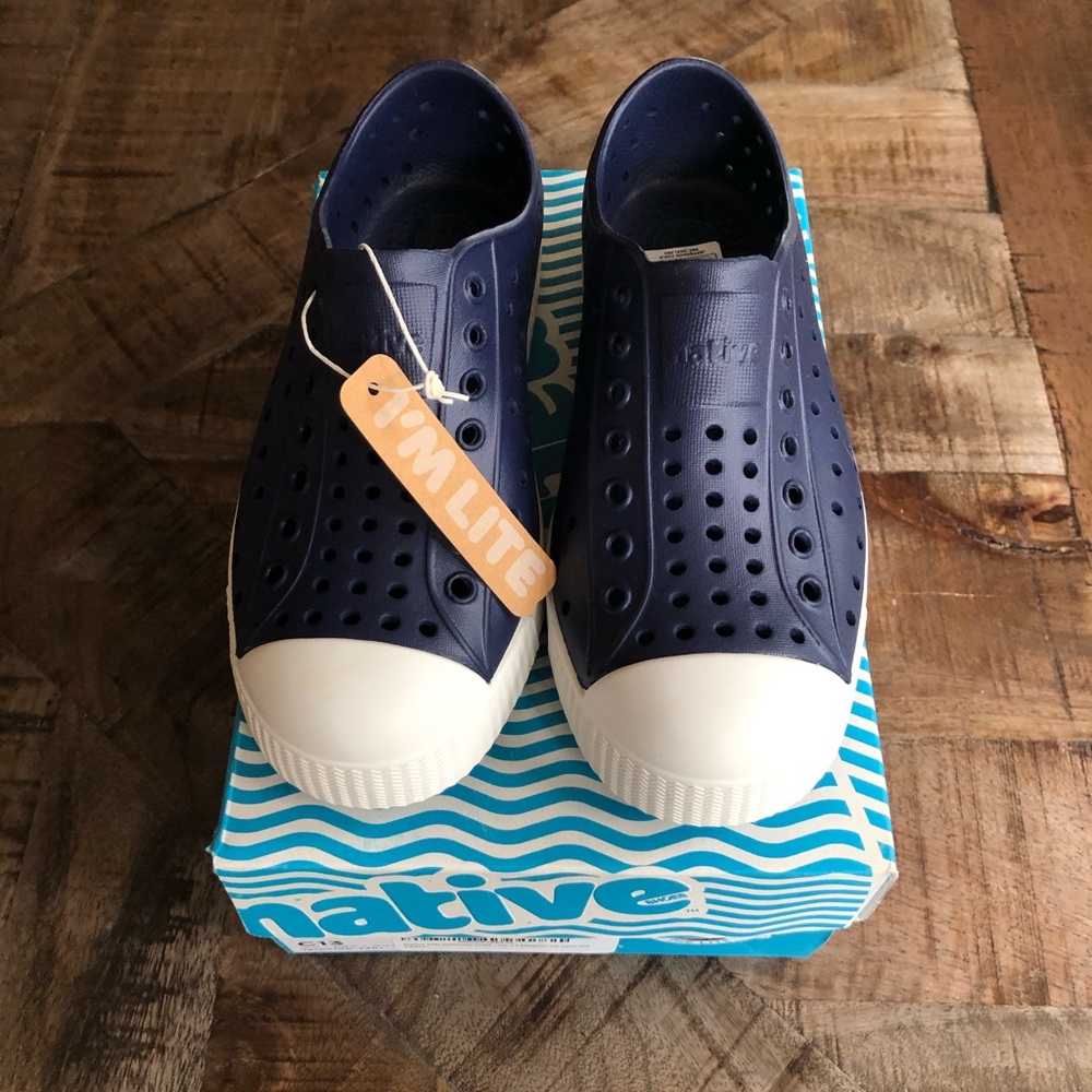 NATIVE Child’s Shoes